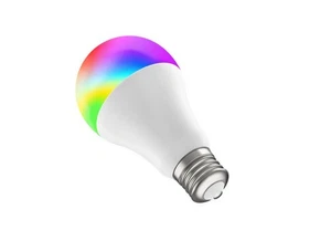 Bombilla inteligente - Muvit iO A60, Luz LED multicolor y blanca - Imagen 1 de 1