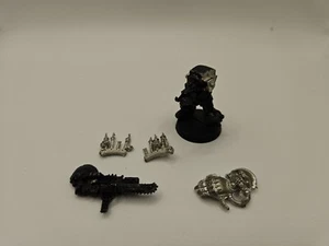 Warhammer 40k - Metal OOP - Chaos Terminator - 8063D-V1 - Picture 1 of 3