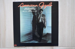 Soundtrack LP "American Gigolo" Polydor (PD-1-6259) Near Mint - Picture 1 of 3