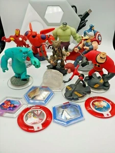 Disney Marvel Infinity 2.0 Piezas Y Xbox 360 Infinity Pad - Imagen 1 de 5