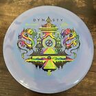 Infinite Discs Eric OAKLEY S-Blend Dynasty 173-175g