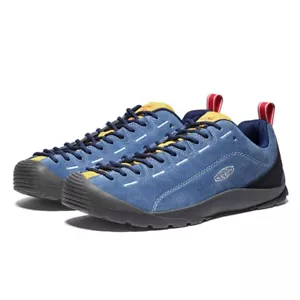 Keen Jasper Mujer Hombre Negro Senderismo Escalada Entrenador Zapatos us10 - Imagen 1 de 41