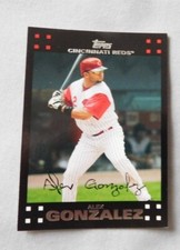 2007 Topps #221-440 Baseball Card Pick one