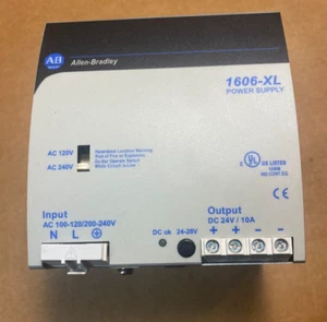 AB 1606-XL240E   24V power supply 240w - Picture 1 of 6