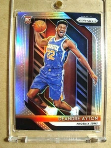 2018-19 Deandre Ayton Panini Prizm Rookie Silver Prizm RC MINT 🔥🔥🔥 - Bild 1 von 2
