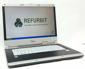 Fujitsu Amilo Pro V3515 - Pentium T2080 1.73GHz - 512MB Ram - 15.4" - 80GB HD... - Picture 1 of 7