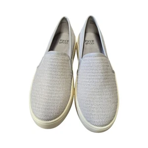 FRYE & CO Slipper Sneaker Halbschuhe Größe 6M grau TALON - Bild 1 von 7