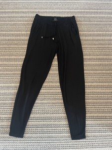 Black Trousers Size Petite for Women 