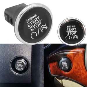 For Jeep Grand Cherokee 2009-2013 2012 Push Button Start Stop Ignition Switch - Picture 1 of 16