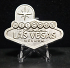 Las Vegas Sign 2 Oz Hand Poured .999 Silver Bar-Infinity Bullion/Archangel Coins