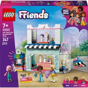 LEGO Friends Hair Salon and Accessories Store 42662 Toy Building Kit 347 pcs - Picture 1 of 5