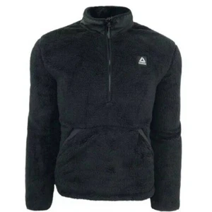 Reebok Double Monkey Fuzzy Pullover. New With Tickets. Size Large. - Picture 1 of 4