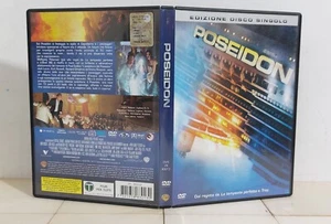 11875 DVD - POSEIDON - Wolfgang Petersen - Kurt Russell, Josh Lucas 2006 - Picture 1 of 4
