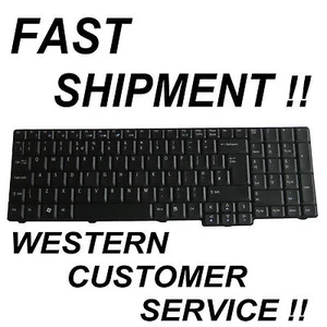 NEW Fujitsu NH570 Lifebook keyboard UK (US big enter) English layout - Picture 1 of 1