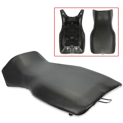 Complete Seat Black For Polaris Sportsman 400 500 600 700 800 4X4 6x6 2005-2015 - Image 1 of 4
