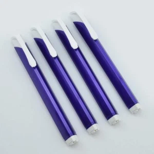 Pentel Tri Eraser - Retractable 3 Sided Erasers, Purple Holder (Bulk Quantity 4) - Picture 1 of 1