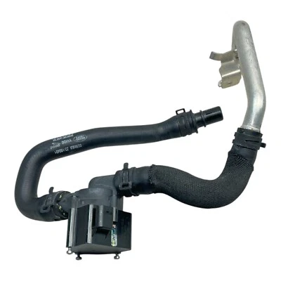 Bomba de agua refrigerante auxiliar eléctrica tipo F 14-21 Jaguar con tubo OEM 701028020 Foto 1 de 4
