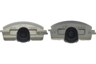 Front PAIR Centric Disc Brake Calipers for 2000-2005 Dodge Neon (KIT24146) - Image 1 of 4