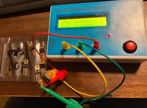 Motorola MPSU01 NPN, Silicon Audio Transistor, 2 A, case 152 QTY:6 USA Seller - Picture 1 of 1