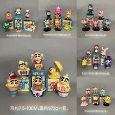 Crayon Shin-chan Blind Box Toy Figures Ornaments Cake decoration doll toy new