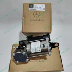 OEM Air Suspension Compressor Pump Fits For Mercedes-Benz W221 07-12 A2213200904 - Picture 1 of 1