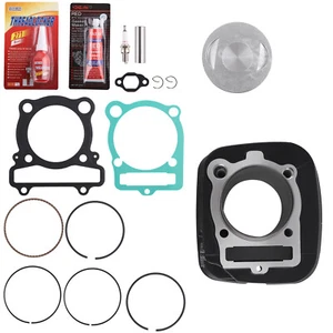 Kit de reconstrucción de extremo superior de pistón de cilindro para Yamaha Big Bear Raptor 350 87-1999 - Imagen 1 de 12