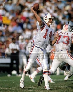 Vintage Steve Grogan New England Patriots 8x10 11x14 16x20 3022 - Picture 1 of 1
