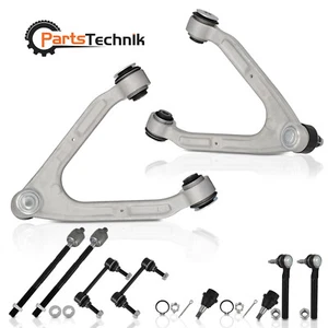 For 2006-2010 Hummer H3 H3T 10x Front Upper Control Arm Tie Rod Sway Bar - Picture 1 of 12