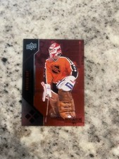 2011-12 UPPER DECK BLACK DIAMOND RUBY PATRICK ROY #220 INSERT /100 ALL STAR
