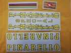 Kit adesivi compatibili Pinarello Special OLD decals