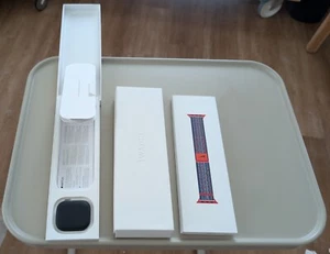 Apple Watch Series 10 GPS, 46 mm Aluminiumgehäuse, Schwarz - Bild 1 von 14