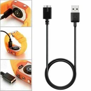 Für Polar M430 GPS Sport Uhr Ladekabel Ladegerät Kable Charging Wire Charger - Afbeelding 1 van 12
