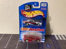 Hot Wheels...2002...Auto Zone 2-pack...'67 Camaro and more.  