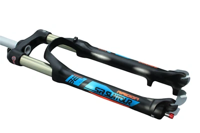 Suntour Raidon RL-R 100mm Federgabel Remote Lockout Magnesium MTB 27,5 Zoll NEU - Bild 1 von 4