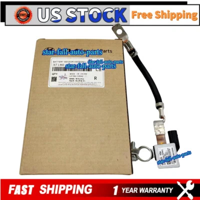 Nuevo cable sensor negativo batería OEM 37180-1W010 compatible con Kia Rio 2012-2017 Foto 1 de 4