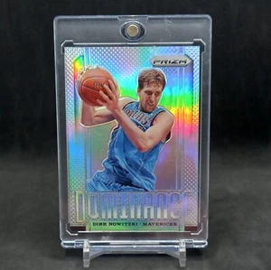 2013-14 Panini Prizm Dominance Silver Prizm Dirk Nowitzki #23 - Bild 1 von 2