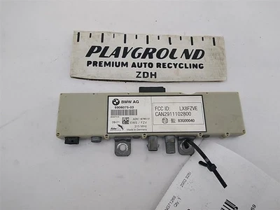 Amplificador de antena para BMW 325i E46 sedán compatible con 2001-2005  Foto 1 de 4