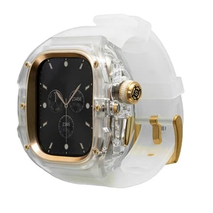 Funda protectora de silicona para PC para Apple Watch Ultra/Ultra 2/Ultra 3 - Imagen 1 de 20