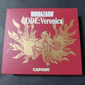 biohazard code veronica Japan ha - Picture 1 of 9