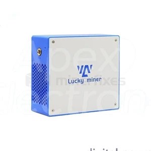 Lucky Miner Lv07 Crypto Solo Miner Bitaxe 1TH/S 28W SHA256 Miner - Picture 1 of 9