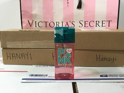 VICTORIA'S SECRET ROSA CON UN CHAPOTEO BONITA Y PURA BRUMA CORPORAL 8,4 OZ - VER DESC Foto 1 de 4