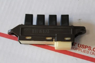 2008 2009 2010 2011 LEXUS GS350 GS460 DRIVER SEAT MEMORY SWITCH - Image 1 of 4