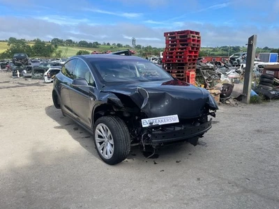 TESLA MODELO X FRENO HV BATERÍA REPUESTOS TUERCA RUEDA 2016-2020 1 Foto 1 de 4