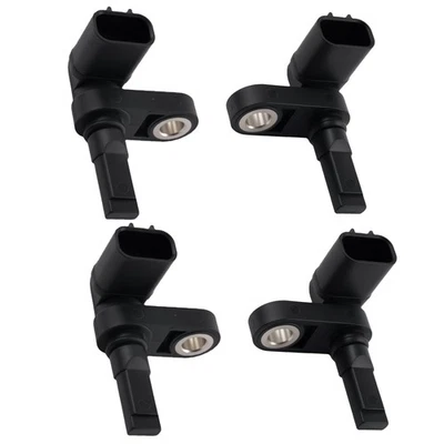 Juego de 4 sensores de velocidad ABS delanteros traseros para Lexus GX460 4,7 L 2010-2017 89542-04020 Foto 1 de 4