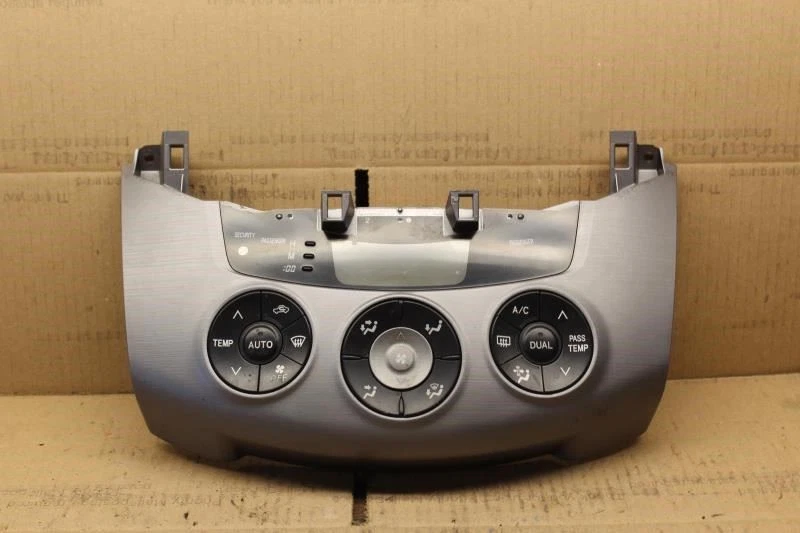 Toyota RAV4 2008 interruptor de control de temperatura climatizado 455420-2020 Foto 1 de 4