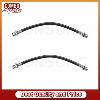 Manguera hidráulica de freno trasero para Honda Civic 2001 2002 2003 2004 2005 2014 2015 Foto 1 de 4