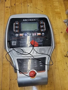 Ancheer AN-TM03 Treadmill Control Panel With Stop Key T900-170209-4667 - Picture 1 of 9