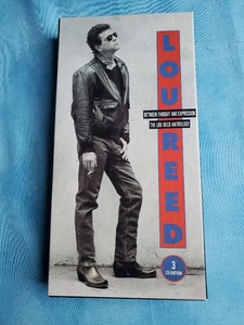 Between Thought and Expression by Lou Reed (3 CD box) - Imagen 1 de 5