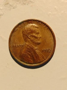 1972 No Mint Off Center 3.1 - Picture 1 of 1