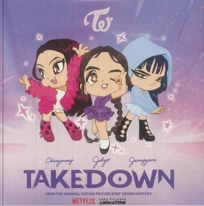 Takedown: From The Original Motion Picture Kpop Demon Hunters (Soundtrack) - Picture 1 of 1